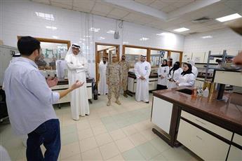 وزير الدفاع: مواصلة العطاء بروح الفريق الواحد