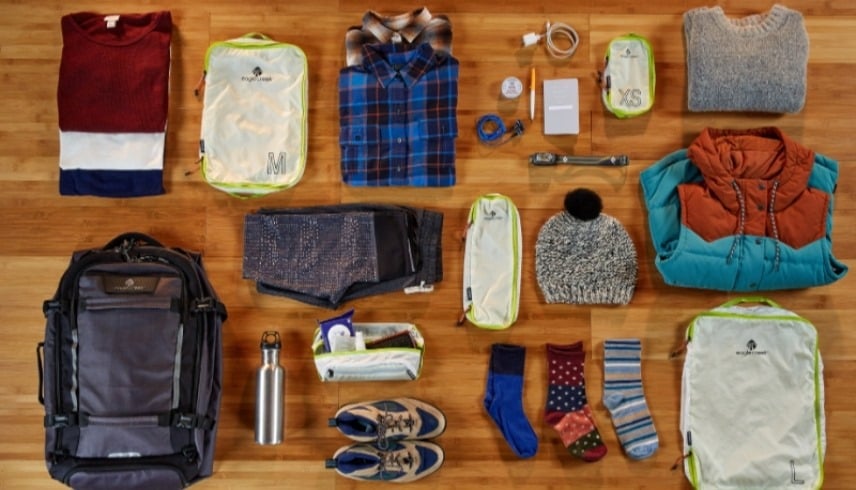 حيلة ذكية تجنبك فخ الرسوم الزائدة على الحقائب الإضافية