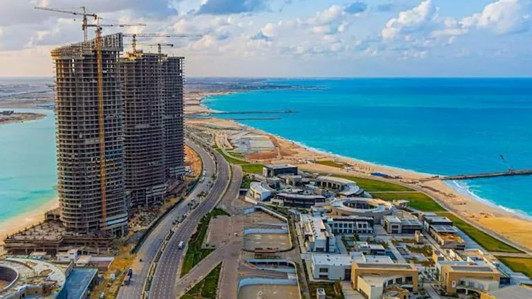 750 مليار جنيه مبيعات متوقعة لمشروع "بالم هيلز" في رأس الحكمة