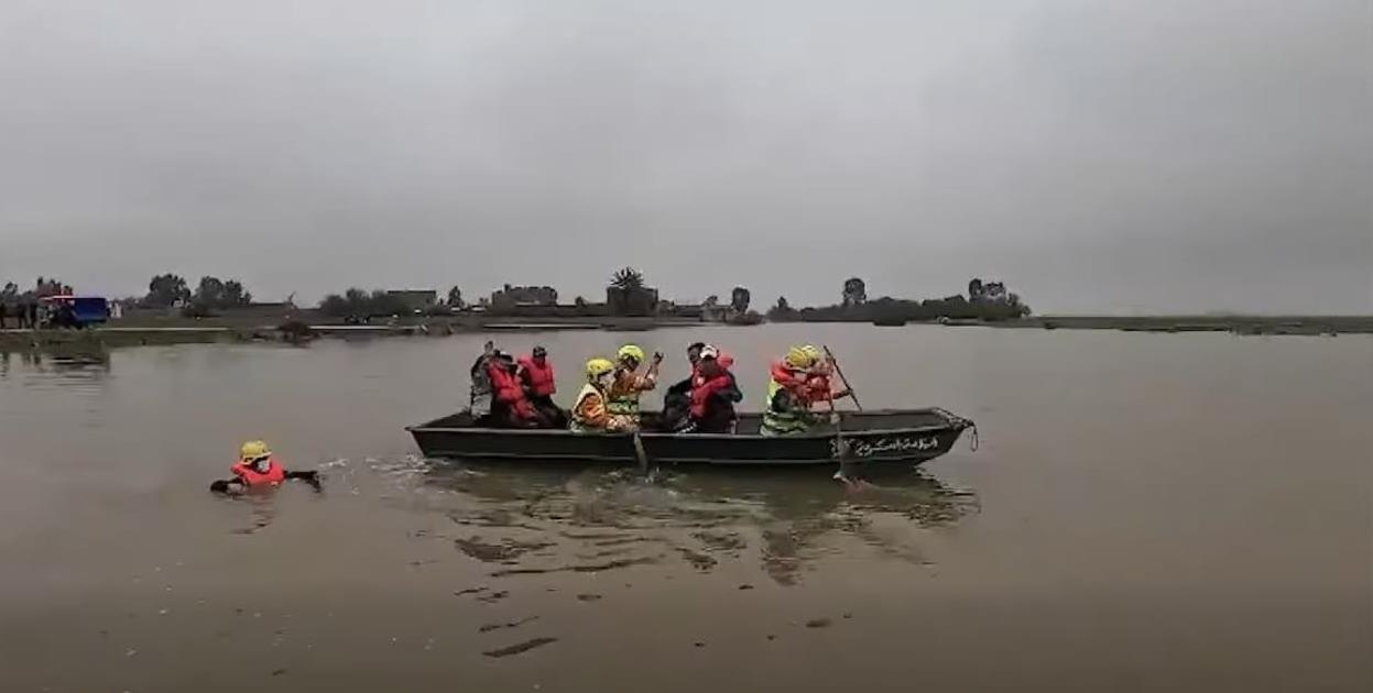 عمالة سيدي قاسم تضع خطة متكاملة لتدبير مراحل عودة الساكنة إثر الاضطرابات المناخية الاستثنائية