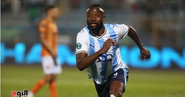 ماييلي نجم بيراميدز على رأس قائمة الكونغو النهائية في كأس العالم 2026