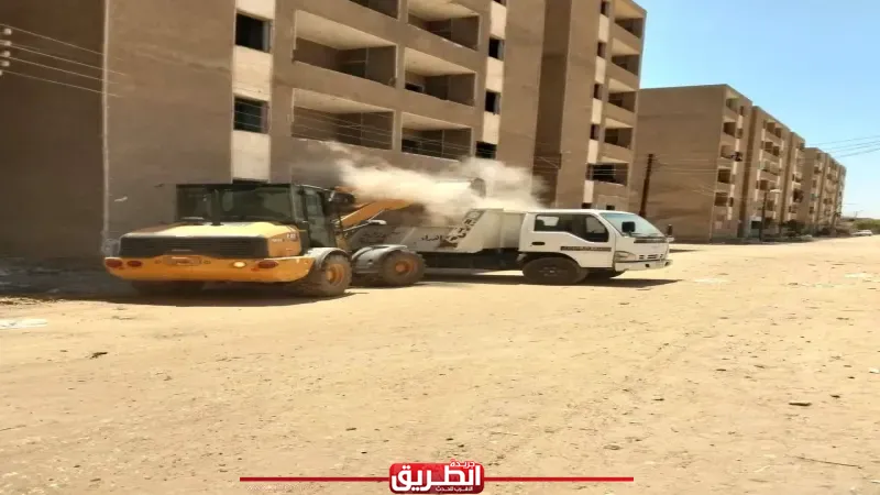محافظ أسيوط: رفع نحو 828 طنًا من المخلفات والتراكمات خلال حملات نظافة مكبرة بمراكز المحافظة في رابع أيام عيد الأضحى