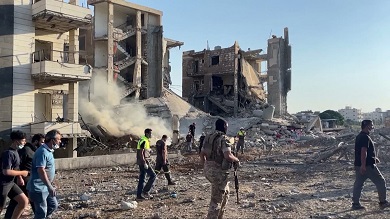 نيويورك تايمز: إسرائيل تطبق نموذج غزة في لبنان
