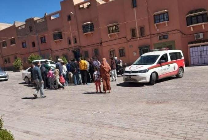 توقيف سيدة بورزازات للاشتباه في محاولتها اختطاف طفل قرب مدرسة
