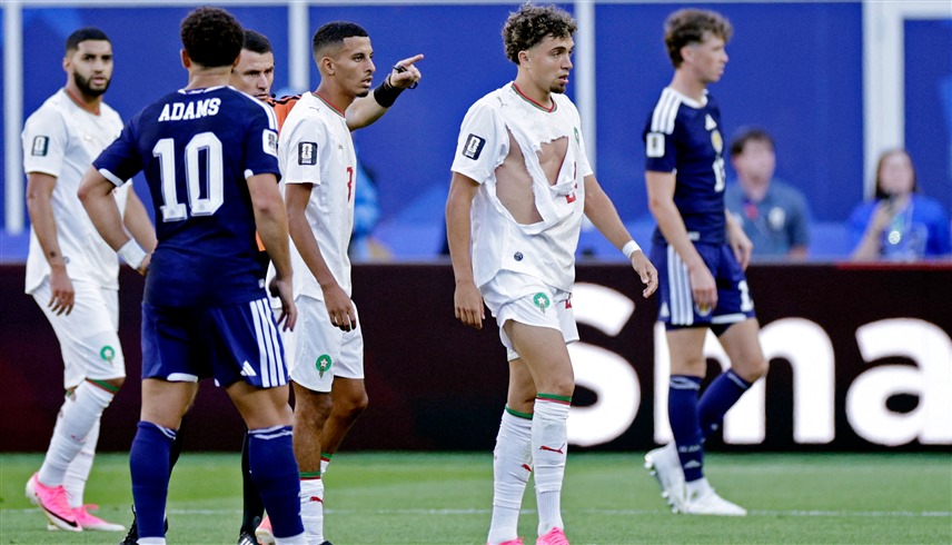 القمصان الممزقة تهدد شركة بوما بخسائر مالية فادحة في كأس العالم