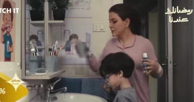 مسلسل اللون الأزرق الحلقة 1 تتصدر مؤشرات البحث.. العمل يلفت الأنظار لمرضى التوحد وصعوبات التربية.. جومانة مراد تبحث عن مدرسة تقبل حالة ابنها بعد عودتها لمصر