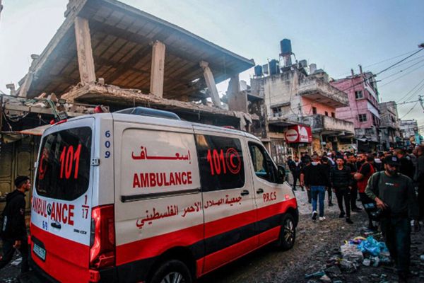 استشهاد فلسطيني متأثراً بجروحه جراء قصف إسرائيلي وسط مدينة غزة