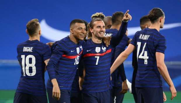 أمطار وعواصف رعدية.. فرنسا تكتسح العراق 3-0 فى مباراة درامية بـ كأس العالم 2026