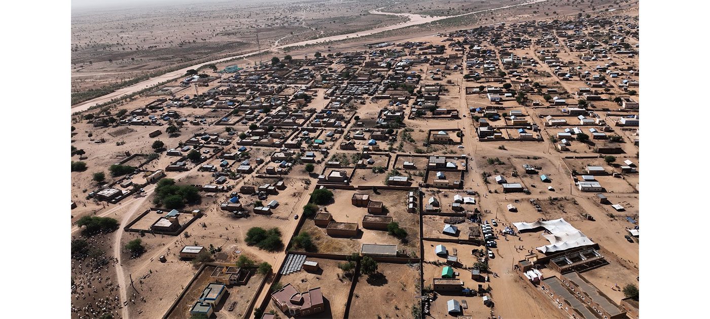 سكان مونكل يشيدون بزيارة رئيس الجمهورية ويثمنون ما تحقق من إنجازات تنموية