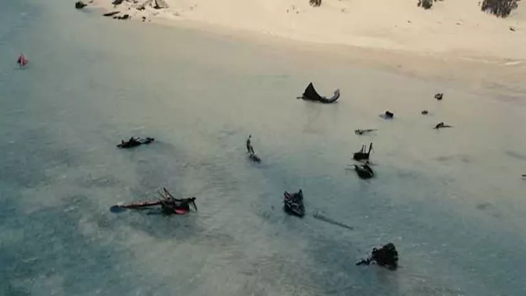 فيديو| ملحمة ومعارك تحبس الأنفاس في الإعلان الرسمي لفيلم "The Odyssey"