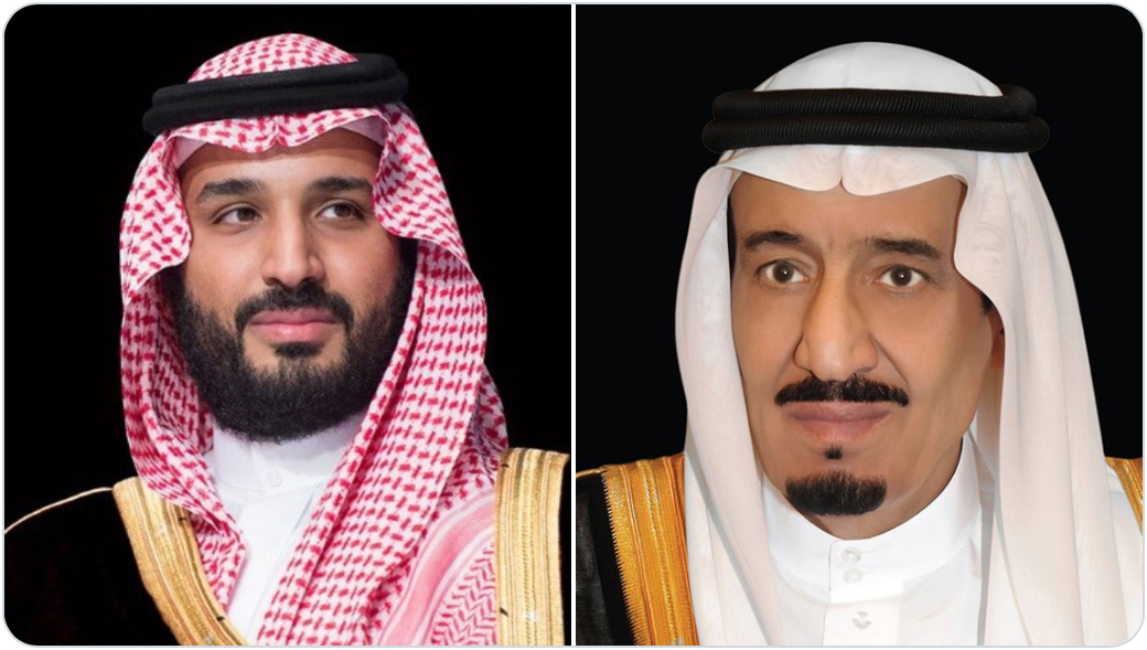 الرئيس الفلسطيني يهنّئ خادم الحرمين الشّريفين وسمو وليّ العهد بنجاح موسم الحج