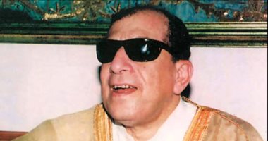 سيد مكاوى "شيخ الملحنين" الذى أبصر الموسيقى بقلبه