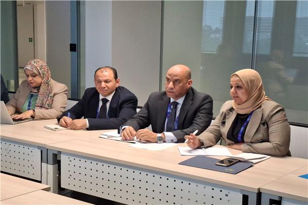 وزير العمل: القيادة السياسية حريصة على التطبيق العملي لمعايير العمل الدولية