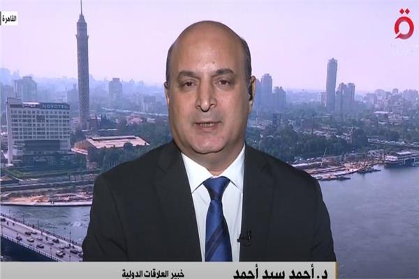 أحمد سيد أحمد: التحالف «المصري- الخليجي» هو الضمان الوحيد لخلق توازن في المنطقة