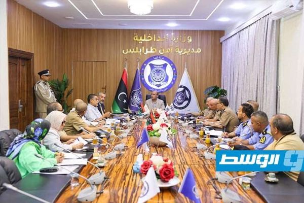 اجتماع في طرابلس لحصر المباني الآيلة للسقوط وتوفير بدائل لشاغليها