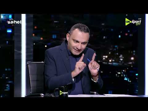 من القاهرة - رد فعل طلعت يوسف بعد خسارة منتخب مصر أمام الأرجنتين في كأس العالم