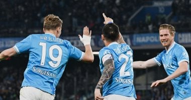 تشكيل مباراة بارما ضد نابولي فى الدوري الإيطالي