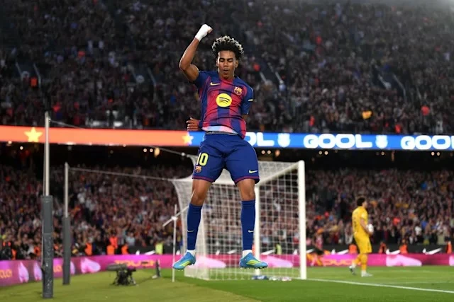 بالـ4.. برشلونة يقسو على إسبانيول في «الليغا»