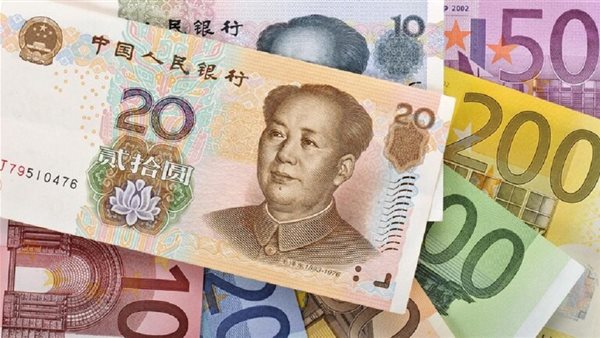 آخر تطورات سعر اليوان الصيني أمام الجنيه في البنك المركزي مساء اليوم