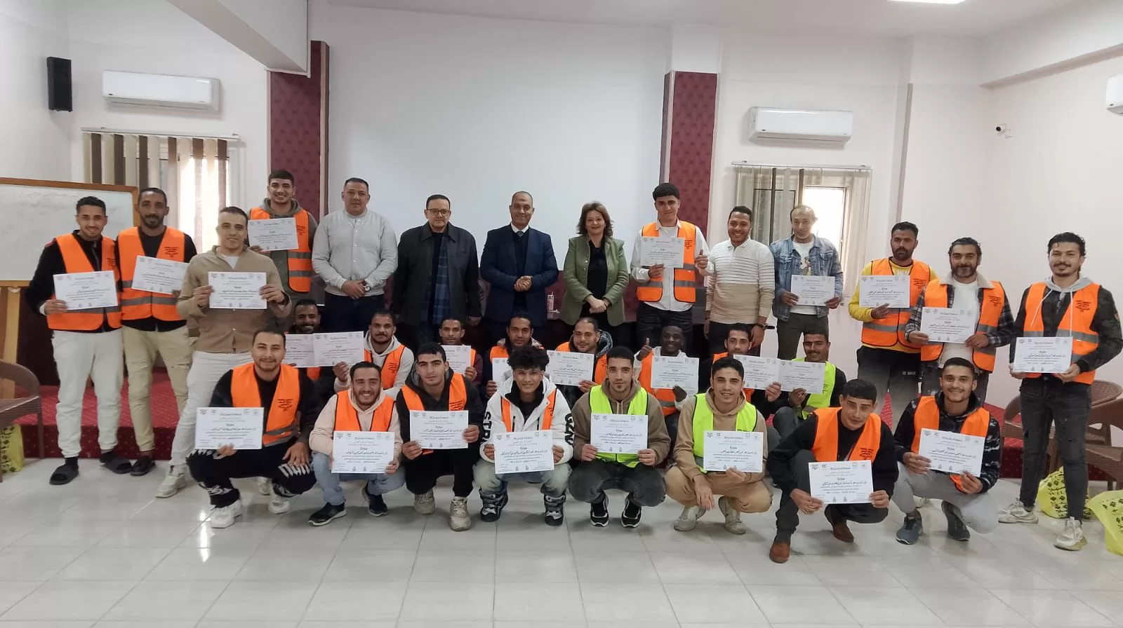 3413 متعافياً من الإدمان يستفيدون من «مودة» في 14 محافظة