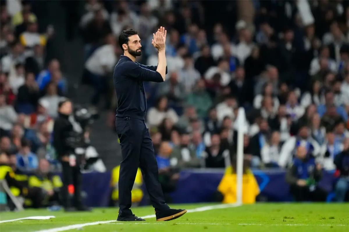 تطورات جديدة في ريال مدريد بشأن مستقبل أربيلوا