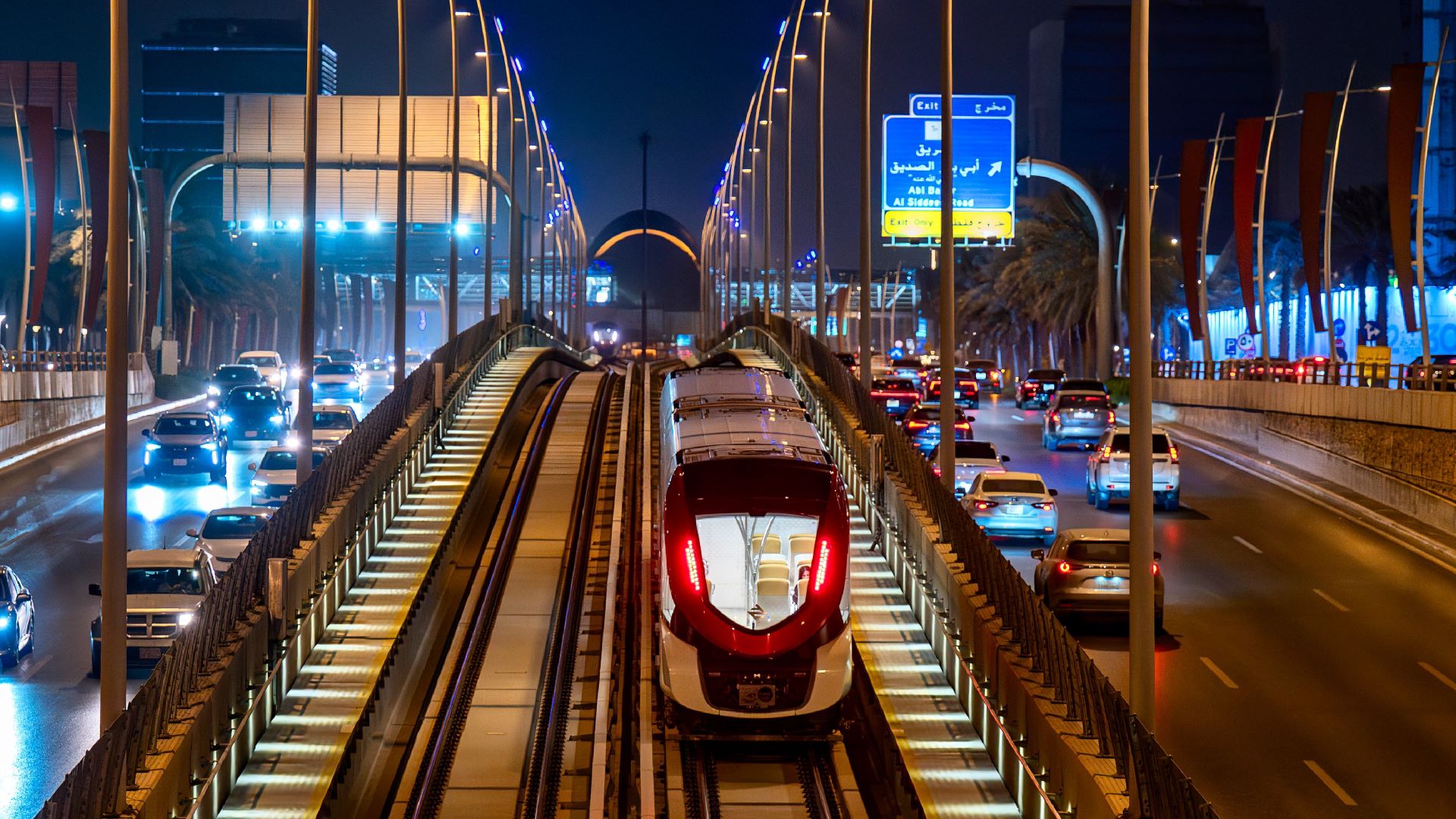 قطار الرياض يحتفي بالراكب رقم 200 مليون