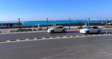 طقس حار نهارا معتدل ليلا على مطروح والساحل الشمالي اليوم الأربعاء 1