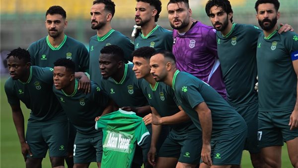 دوري نايل.. التشكيل الرسمي لنادي الاتحاد السكندري أمام سموحة