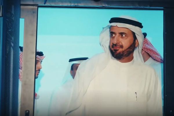 الربيعة يدشن مرحلة انتقال مركز معلومات الحج والعمرة للحوسبة السحابية
