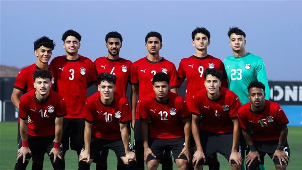 أبوريدة يشيد بتجربة منتخب مصر للشباب أمام روسيا