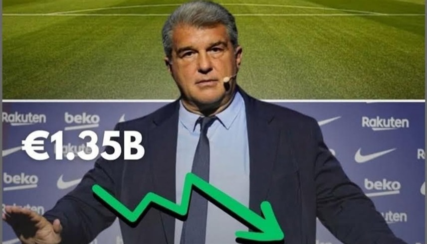 ثلاث "رافعات اقتصادية" لإخراج برشلونة من العجز المالي