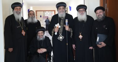 الكنيسة تعقد جلسات مؤتمر إيبارشيات أوروبا وأمريكا وأستراليا