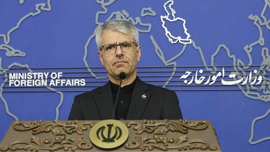 إيران تلقت وجهات نظر أميركا وتدرسها