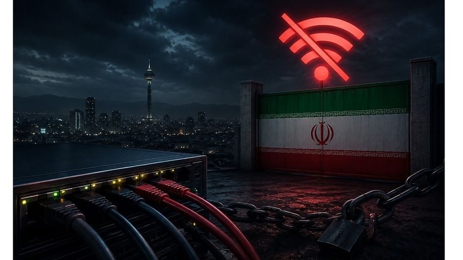 إيران تسعى لاستخدام تكنولوجيا صينية لتقييد الإنترنت بشكل دائم
