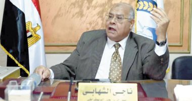 ناجى الشهابى: محاولات الإخوان لتشويه مؤسسات الدولة لن تنجح