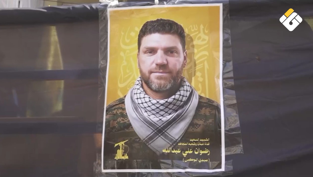حارة صيدا تشيّع الشهيد رضوان عبد الله بمسيرة وفاء للمقاومة