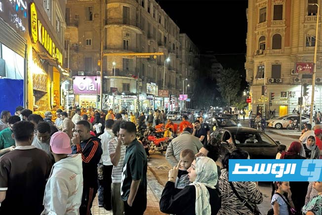 «القاهرة وليلها».. عودة الحياة للعاصمة المصرية بعد انتهاء فترة ترشيد استهلاك الكهرباء