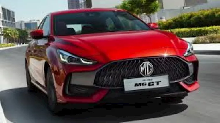 MG GT تواجه منافسين أقوياء بعد زيادات الأسعار الأخيرة بالسوق المصري