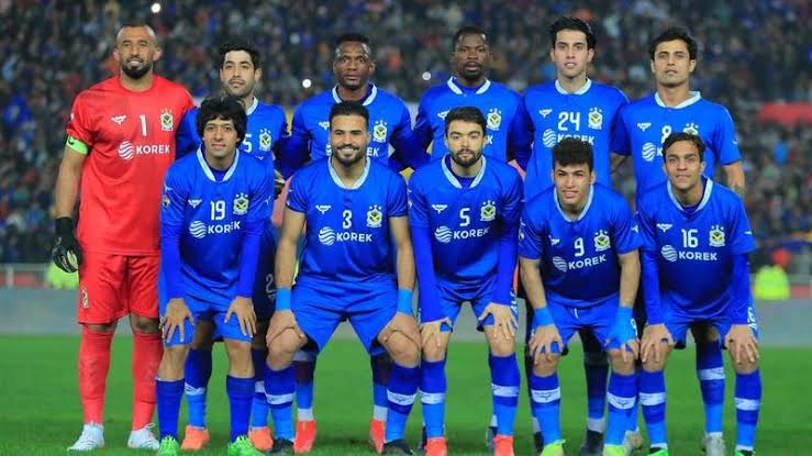 بث مباشر مشاهدة مباراة القوة الجوية اليوم ضد أمانة بغداد في الجولة 23 من الدوري العراقي
