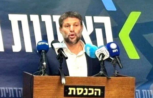 بطلب من الوزيرين سموتريتش وكاتس:سيتخذ الكابينت خلال جلسة الليلة قرارات حاسمة سيكون لها تأثير كبير على الضفة الغربية