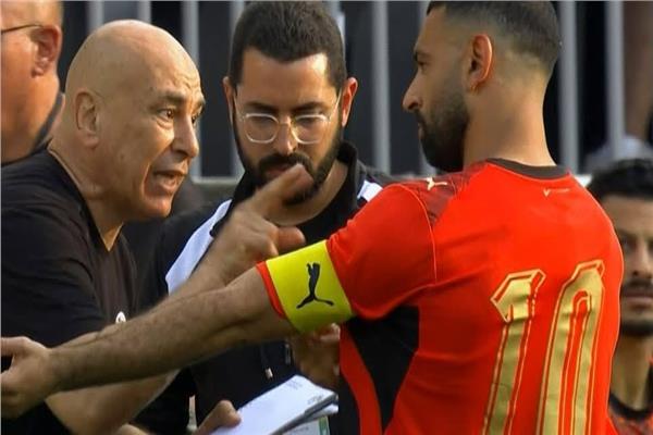 ودية مصر والبرازيل| صلاح وعبد المنعم يشاركان مع انطلاق الشوط الثاني «فيديو»