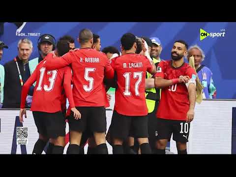 ON TARGET - المؤتمر الصحفي عقب مباراة مصر وإيران في كأس العالم 🔥⚽