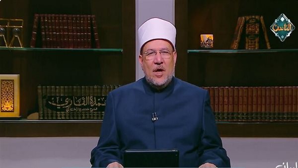 محمد مختار جمعة: القرآن الكريم رسم صورة واضحة للجنة| فيديو