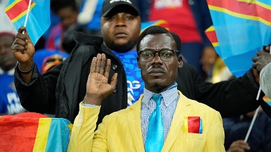 بعد تألقه في “الكان”.. “لومومبا” حاضر في مونديال 2026