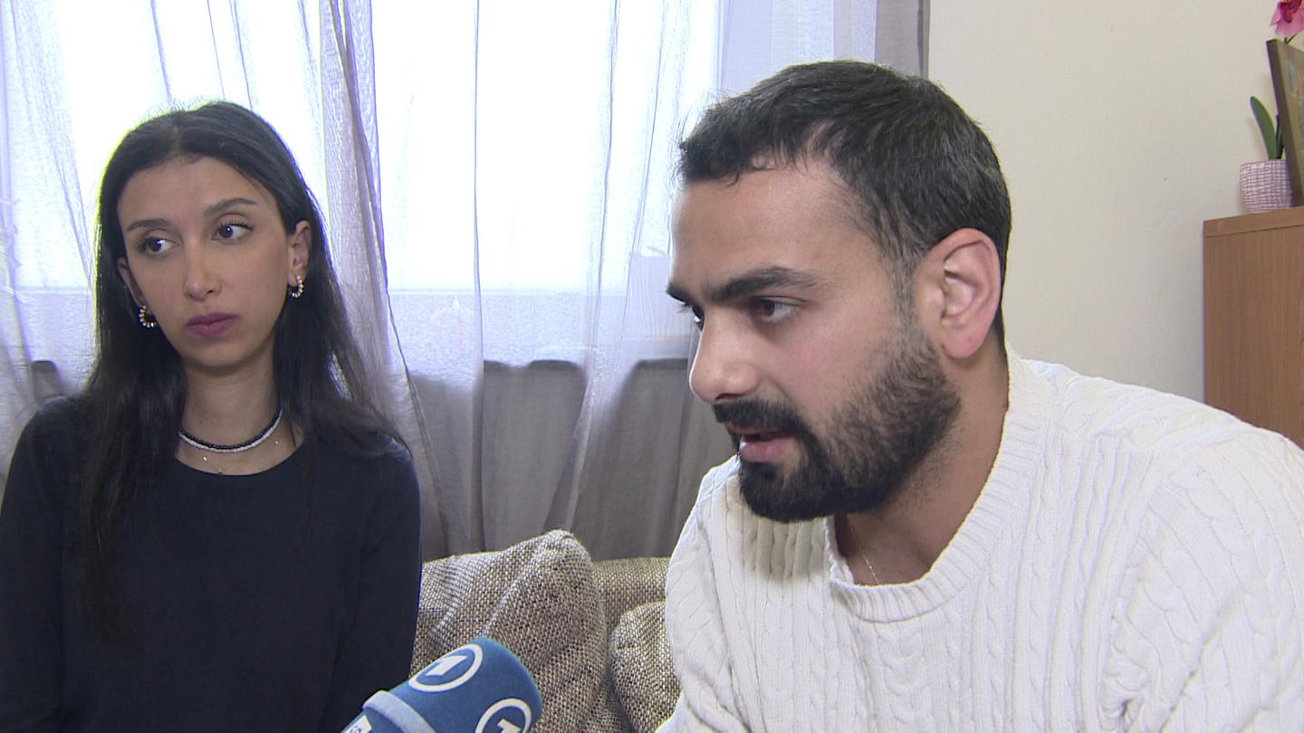 سوريان مسيحيان يواجهان خطر الترحيل من ألمانيا رغم عملهما واعتمادهما على نفسيهما