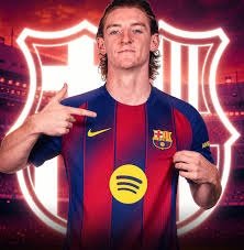 برشلونة يتعاقد مع هداف نيوكاسل حتى 2031