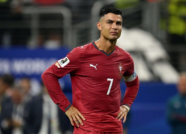 رونالدو يعلن إسدال الستار على مسيرته في كأس العالم