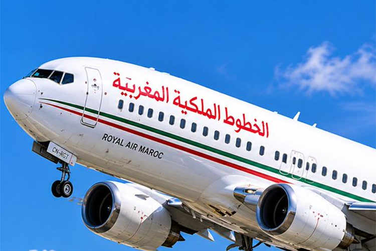 "الخطوط الملكية المغربية" في مهبّ الانكماش