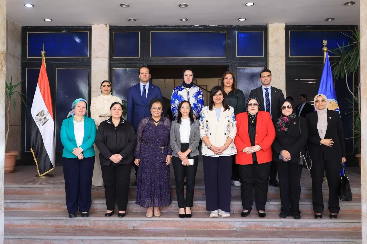 البحيرة تستعرض إنجازات مراكز تنمية الأسرة وخطة التوسع في خدماتها