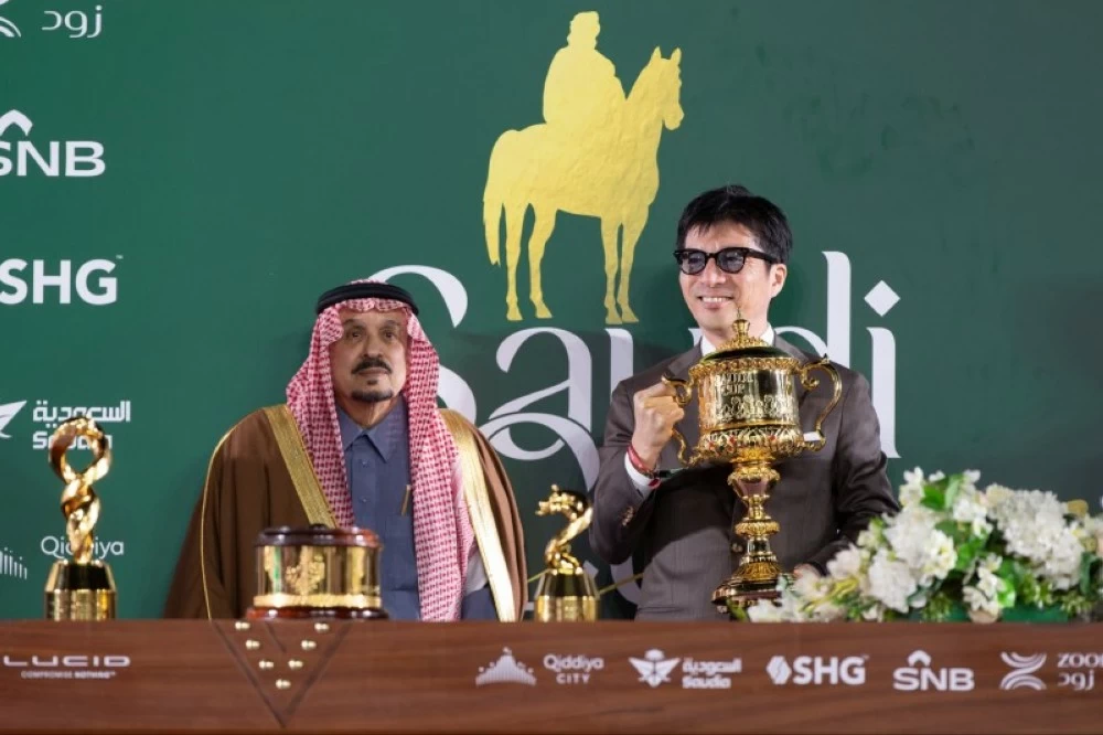 «فوريفر» يكتب التاريخ في الرياض.. اليابان تحصد كأس السعودية للمرة الثانية على التوالي